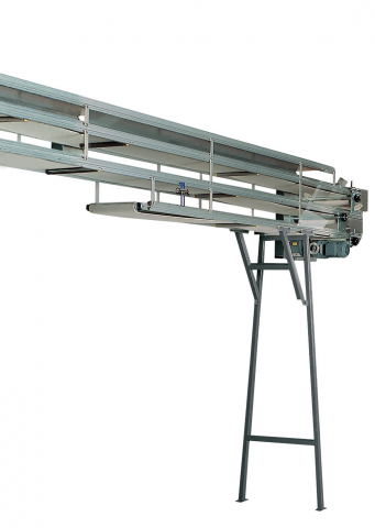 Glimek ICP Intermediate Conveyor Proofer