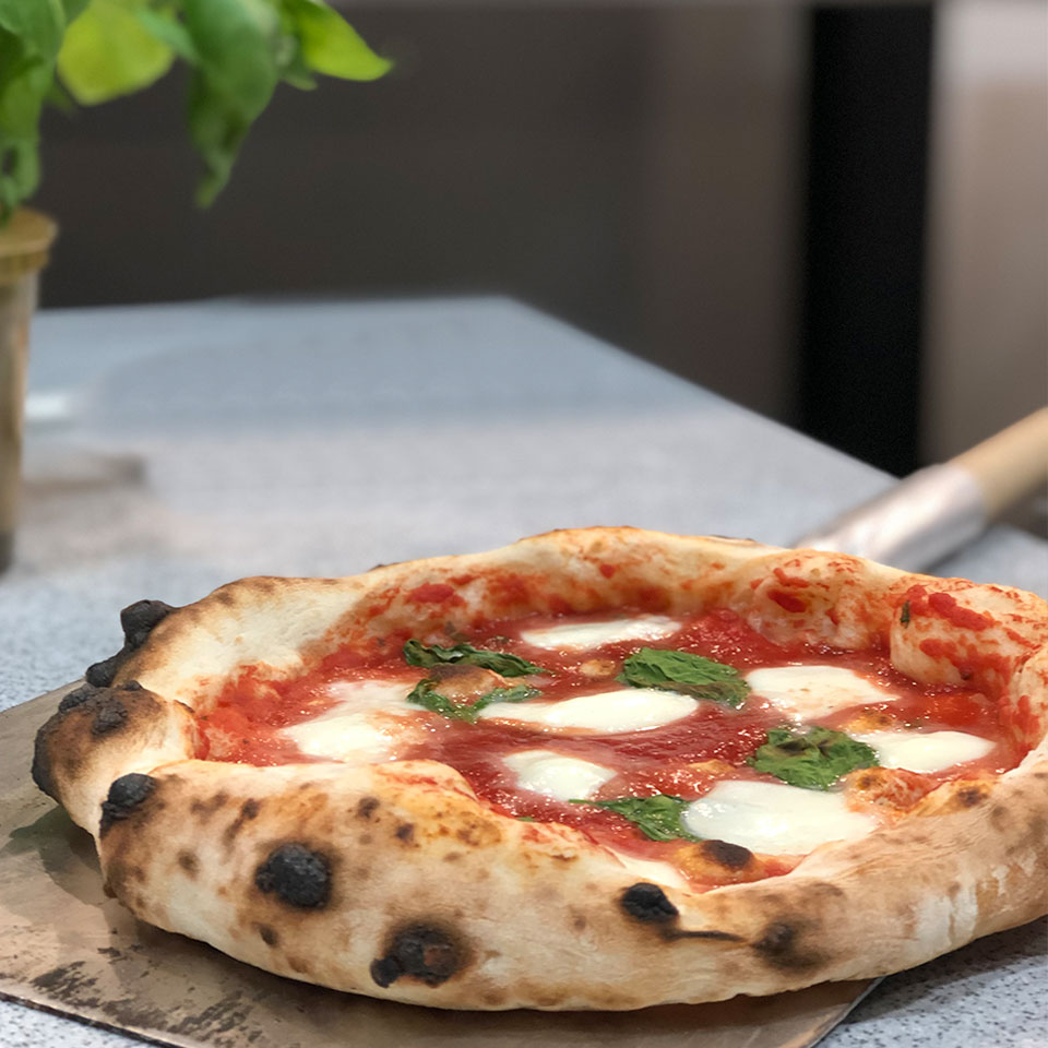 Pizza Oven P601 High Temp 500 degrees perfect neapolitan pizza Sveba Dahlen