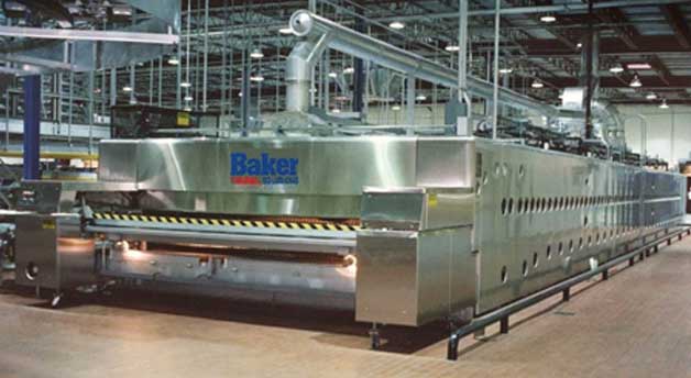 Baker Thermal Solution Industrial Bakery Solutions Middleby