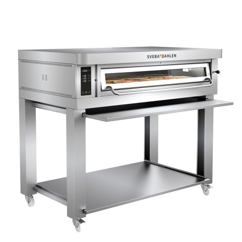 Pizza Oven P-Series P801D Extra Deep Sveba Dahlen