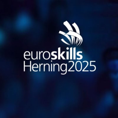 Euroskills Herning 2025 Sveba Dahlen