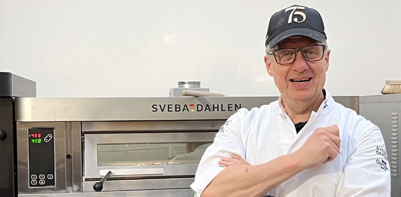 Pizza World Championship 2024 Pizza-Micke Mikael Lundgren will be in the jury Sveba Dahlen