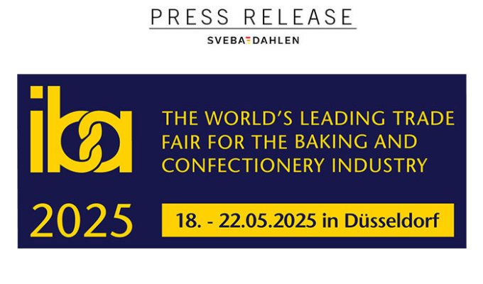 iba Düsseldorf 2025 Press Release Sveba Dahlen