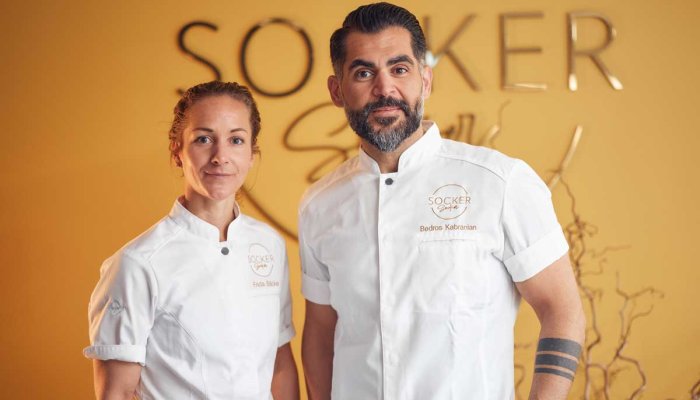 Socker Sucker Stockholm Patisserie, Bakery, Frida Bäcke, Bedros Kabranian Sveba Dahlen