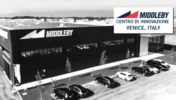 MCI Italy Middleby Innovation Center Centro di Innovazione Bakery Food Processing Sveba Dahlen
